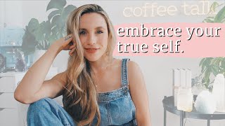 How To Relax Into Your Authentic Self