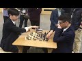 Bullet chess - GM Tang vs. GM Firouzja