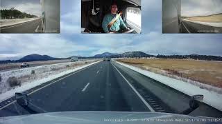 This Hill Looks Like Jabba The Hutt by Scott Zane Trucking Clips 98 views 1 month ago 5 minutes, 40 seconds