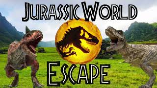 Jurassic World Escape Brain Break | Movement Break