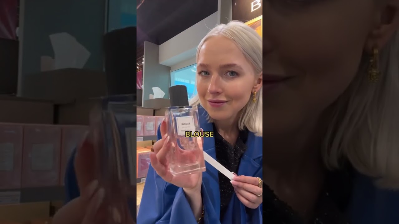 FIRST IMPRESSION: probiere mit mir einige der exklusiven YSL Parfums ✨ 