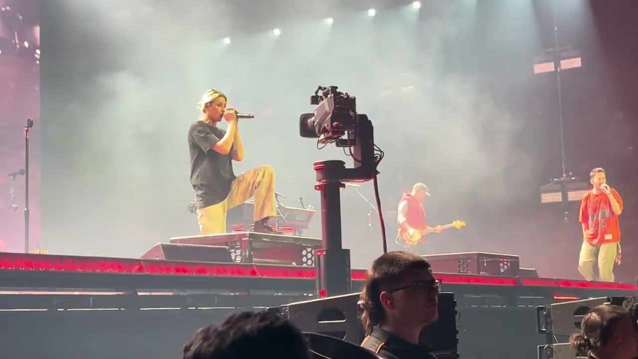 Linkin Park- Lies, Greed, Misery (Brisbane, Australia, 05/03/26)