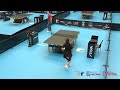 DAY 1 | Table 12 | 2025 World Parkinson's Table Tennis Championships