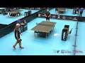 DAY 1 | Table 12 | 2025 World Parkinson's Table Tennis Championships