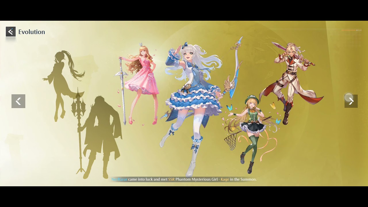 Noah's Heart CBT: First Impressions and Gameplay