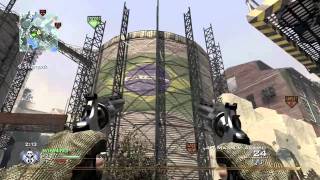 Most Random Throwing Knife EVER?!