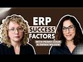 ERP Success Factors