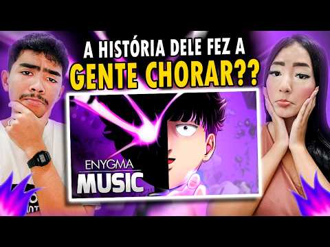 Reactando ???% | Mob (Mob Psycho 100) | Enygma - React
