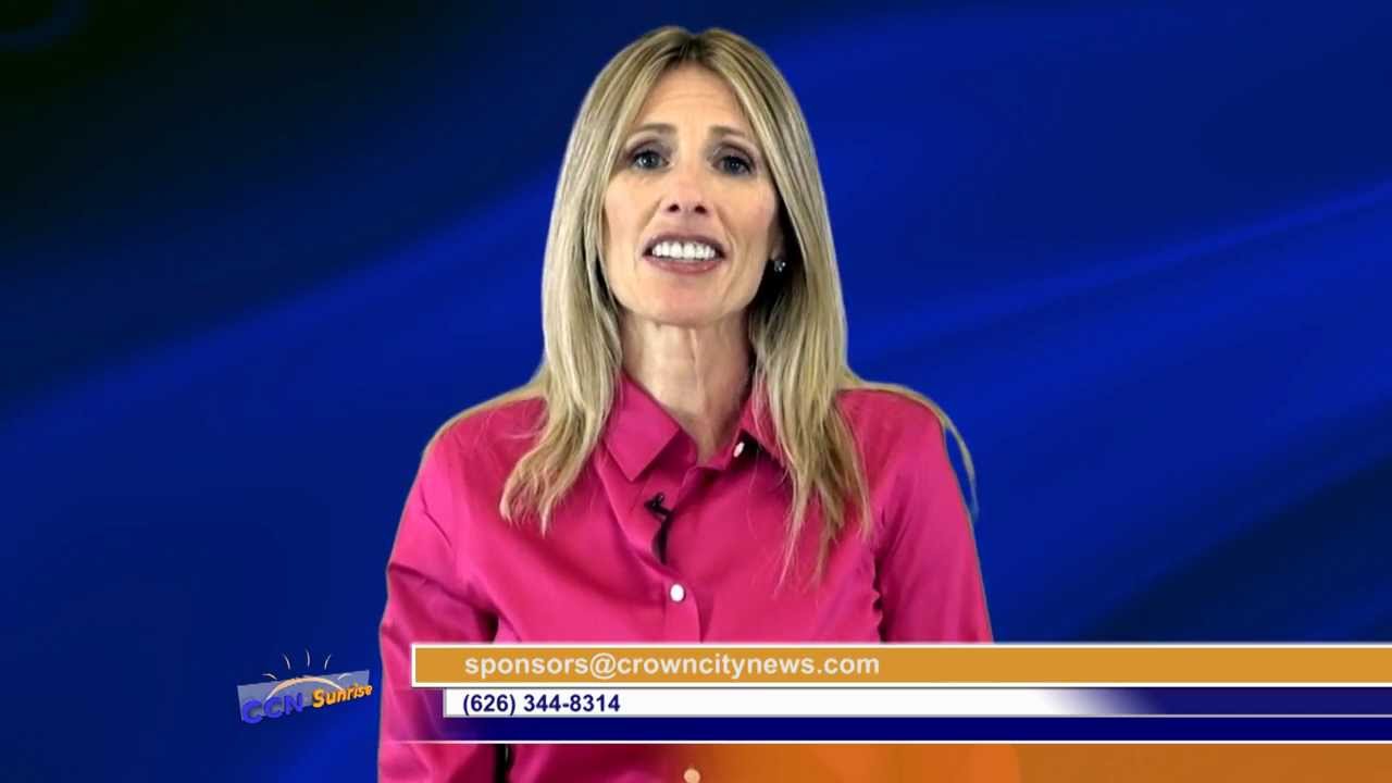 Mary Winners asks viewers to make a tax deductible donation.