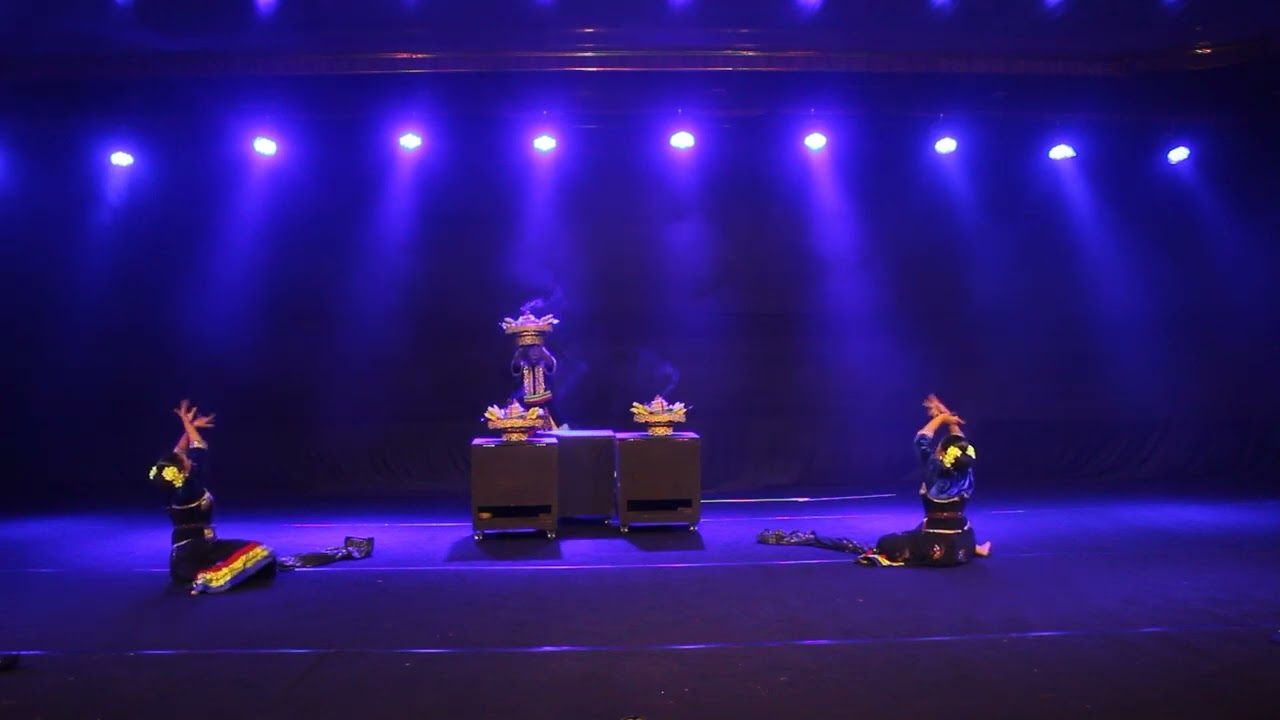 TARI RITUS SVAHA - JUARA 2 FLS2N TINGKAT KAB LUMAJANG