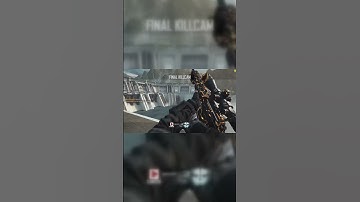 I witnessed a *CRAZY* out of map BO2 trickshot! #shorts #trickshotting #bo2