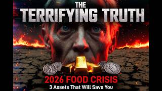 The 2026 Food Crisis Is Already Here – 3 Assets That Will Protect You