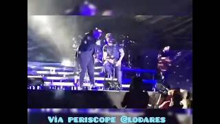 No hay un corazón que valga la pena - Pablo Alborán y Miguel Bosé #giraestaré 23/06/17