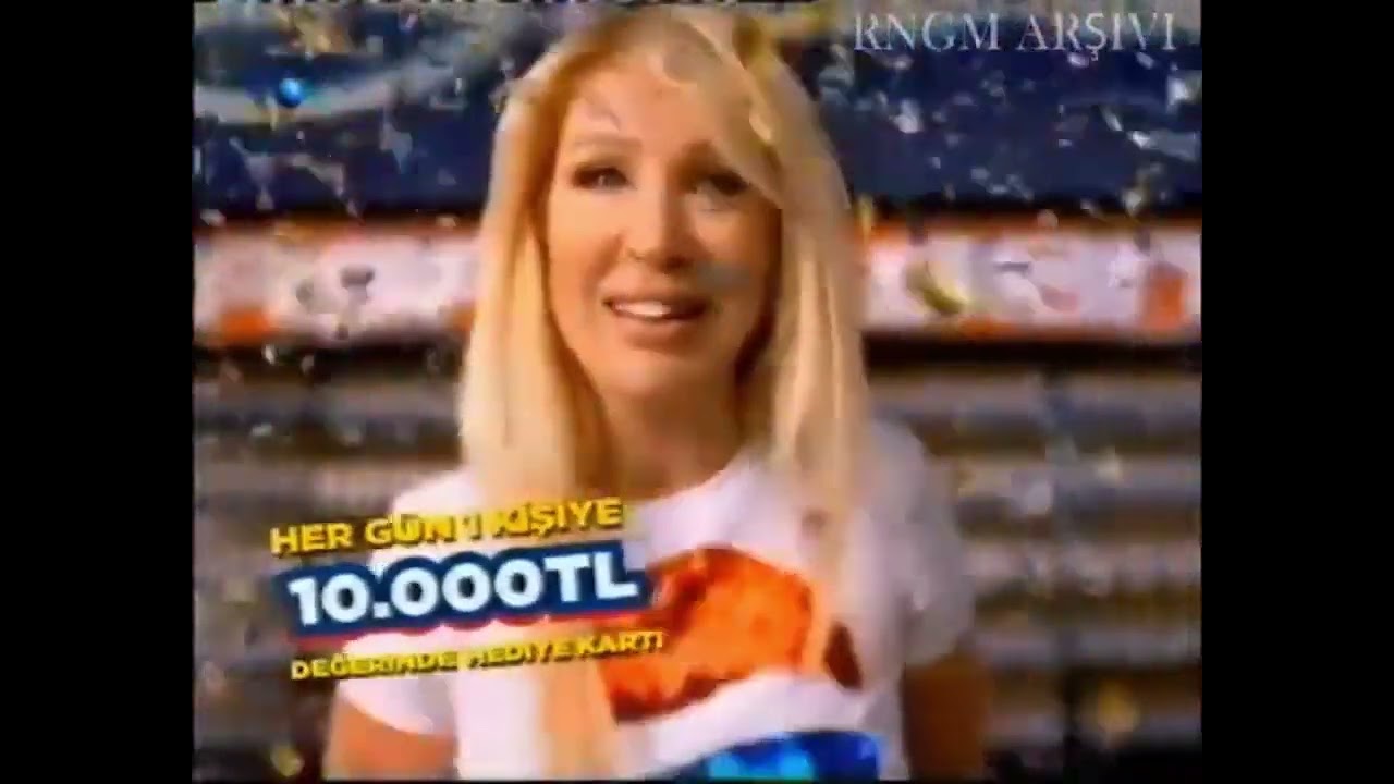 Kanal D Reklam Kuşağı   Haziran 2009