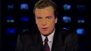 EINE SPÄTAUSGABE PRO7 - NACHRICHTEN mit MARK SCHMIDTS (11.07.1993 - 12.07.1993)