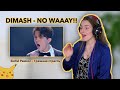 Musicians FIRST TIME REACTION to Dimash Kudaibergen - Sinful Passion (Димаш Құдайберген)