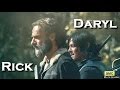 Rick & Daryl | Hey Brother | The Walking Dead (Music Video)