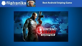 Best Android Sniper Game - Fliptroniks.com screenshot 3