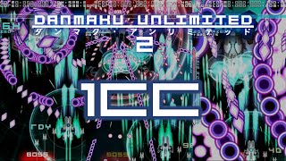 Danmaku Unlimited 2 - 107.047.280 - BOSS RUSH - BURST - HARD - 1CC - STEAM
