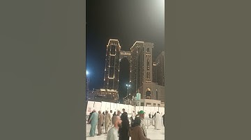 I Spent 24 Hours in Makkah, The City of Islam