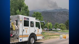 Denver Firefighting Crew Headed West To Help Battle Lake Christine Fire