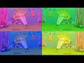 Tiles Hop Coffin Dance - Spongebob Squarepants Theme | 4 color Options!