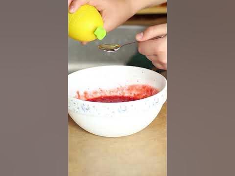 Из ЛЮБЫХ ЯГОД И ФРУКТОВ Готовьте Фруктовый ЛЕД! 🍦 Самое Простое ...