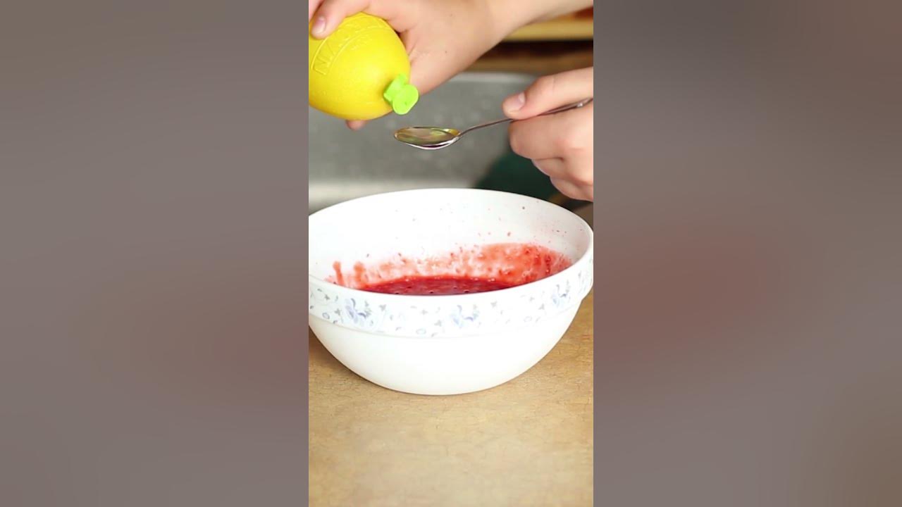 Из ЛЮБЫХ ЯГОД И ФРУКТОВ Готовьте Фруктовый ЛЕД! 🍦 Самое Простое ...