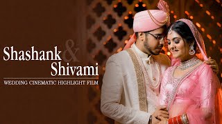 Cinematic Highlight Film | Grand Hindu Wedding | 2022 | Fab Memories | Fab Media Works, Pune