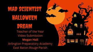 MEGAN HALL VIDEO PART 1 - DESCRIPTION OF LESSON + PASSION STATEMENT