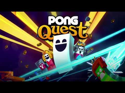 PONG Quest Official Trailer