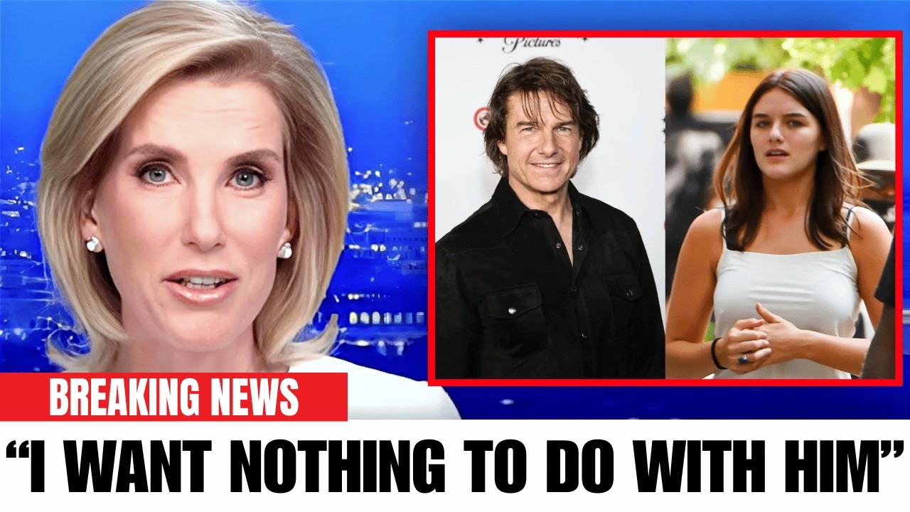 Tom Cruise's daughter Suri reveals the truth about her father!