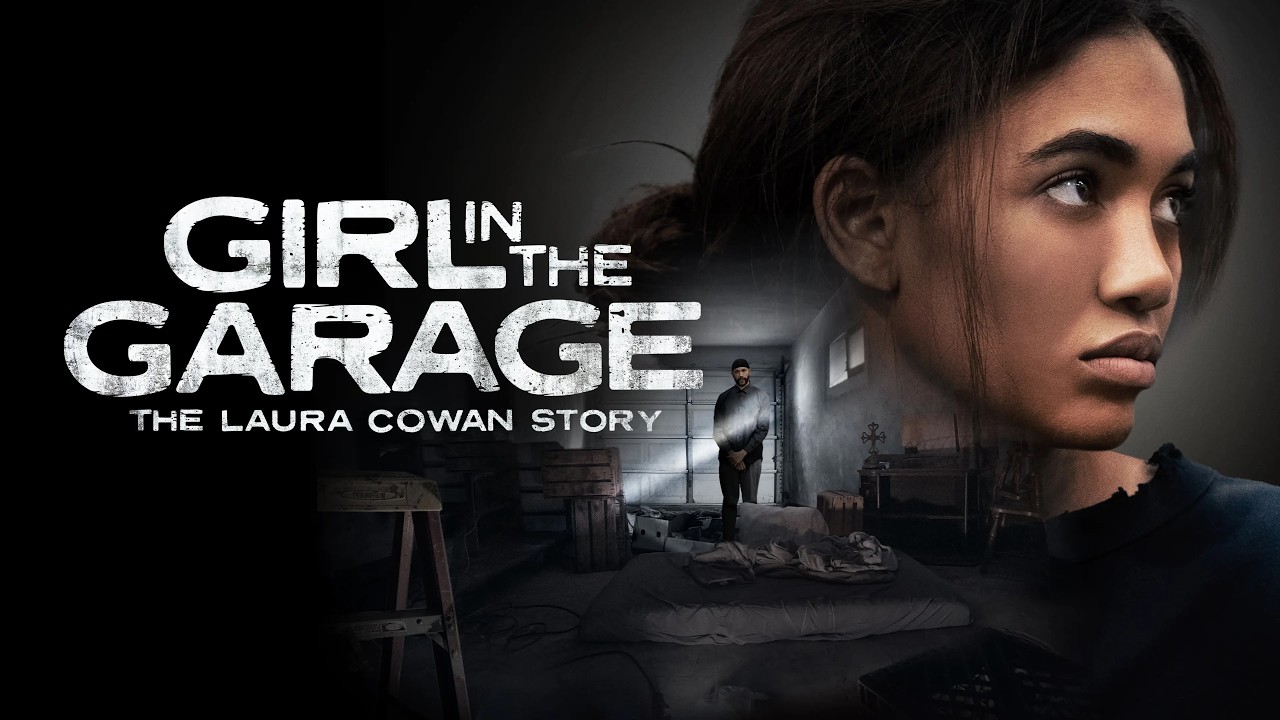 Girl in the Garage: The Laura Cowan Story | Full Thriller Movie | Stephen Bishop | Paige Hurd