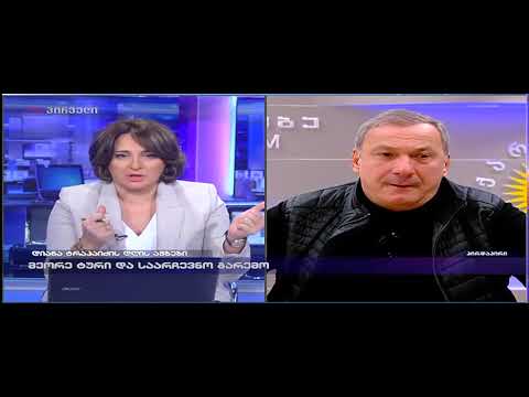 ზაზა პაპუაშვილის პოლიტიკური შეფასებები