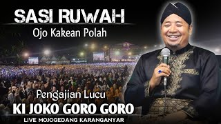 Download Lagu 🔴LIVE PENGAJIAN LUCU || KI JOKO GORO GORO TERBARU 25 JANUARI 2026 || DI MOJOGEDANG KARANGANYAR     | MP3