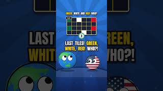 The USA called Mexico's flag Italy with a pet eagle