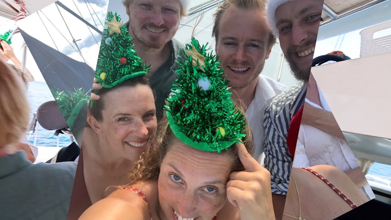 #49 Hello Caribbean and Merry Christmas