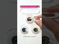Big Eyes Colored Contact Lenses | BLACK & COFFEE