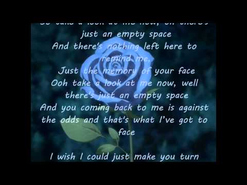 Phil Collins - Against All Odds ♫ lyrics