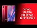 Vivo Y11 (1906) ScreenLock and FRP Bypass