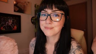 Watch Me Record A Spicy Audio Series | ASMR Roleplay