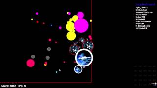 Agar.io | Win Fail Compilation #3