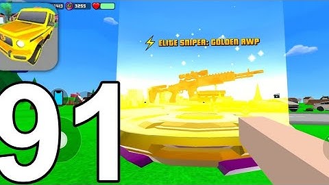 Gangs Wars: Pixel Shooter RP - Gameplay Walkthrough Part 91 - New Update (Android, iOS)