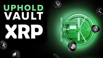 Uphold Vault Review – Should You Try This? 🚀