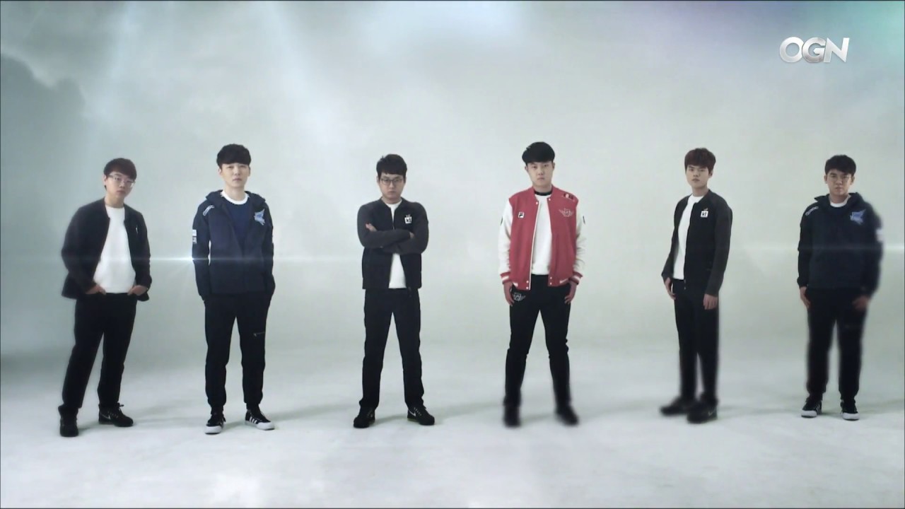 KDM vs LZ - Game 2 - LCK Spring Split 2017