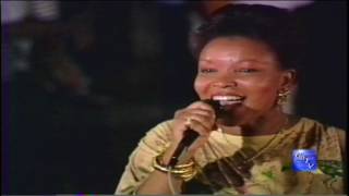 G.B.T.V. CultureShare ARCHIVES 1989: JUDY BOUCHER  "Loving me" (HD)