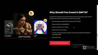 NFT Global | Why Should You Invest in $NFTG