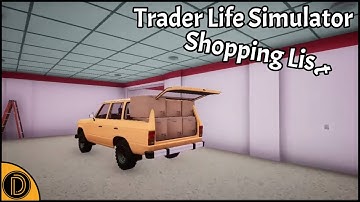 Trader Life Simulator | #6 | Checking it Twice | #Trader_Life_Simulator