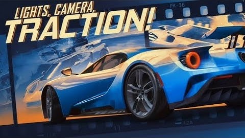 Need for Speed: No Limits | Lights, Camera, Traction! (Ford GT (2017))