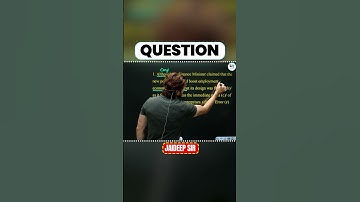 🚀 Top-Level Error Spotting | Real Exam-Type Question | Explained By Jaideep Sir #error